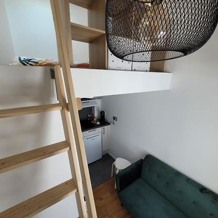 2G- Studio Tout Equipe Avec Cuisine Proche Paris Issy-les-Moulineaux Exterior photo
